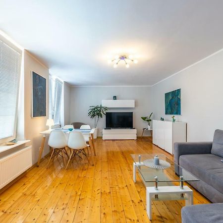 Apartament No9 Daire Gdansk Dış mekan fotoğraf