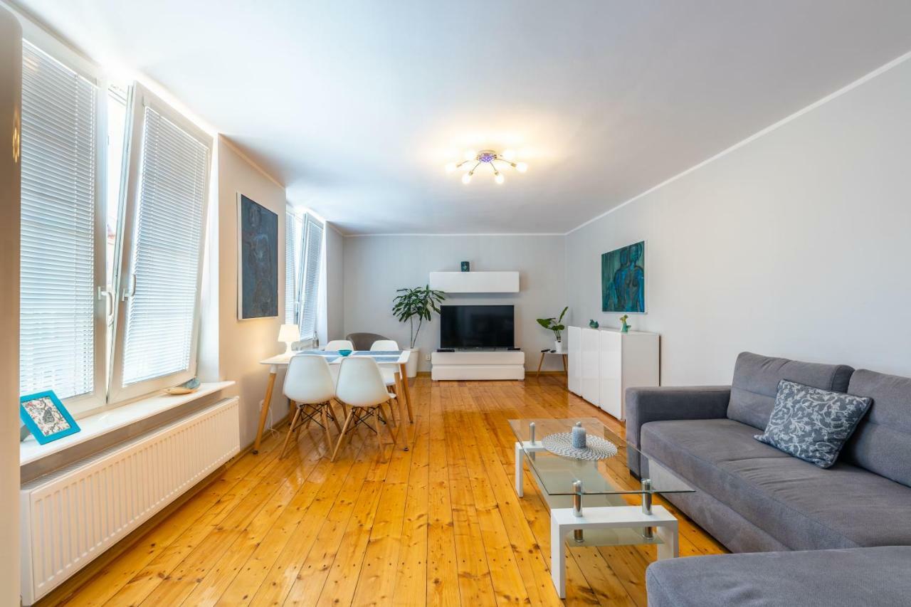 Apartament No9 Daire Gdansk Dış mekan fotoğraf