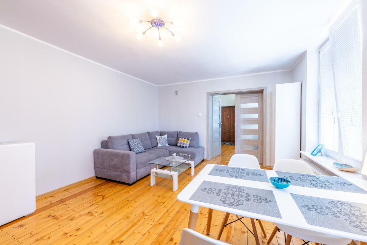 Apartament No9 Daire Gdansk Dış mekan fotoğraf